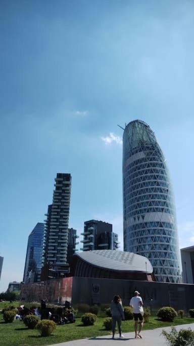 Milano Cordusioアパートメント エクステリア 写真