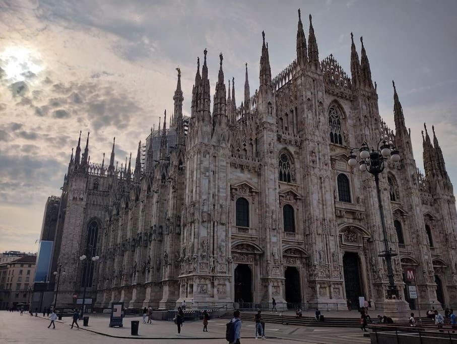 Milano Cordusioアパートメント エクステリア 写真