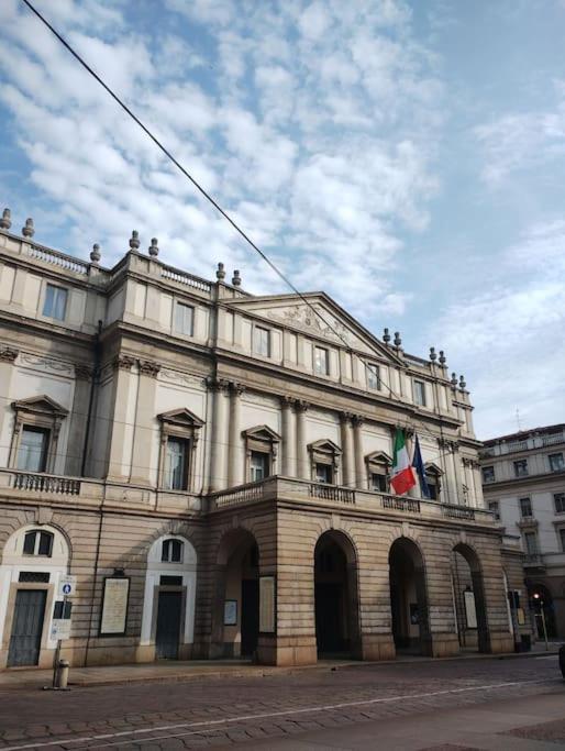 Milano Cordusioアパートメント エクステリア 写真