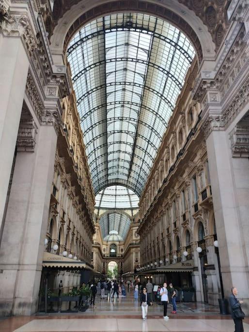 Milano Cordusioアパートメント エクステリア 写真