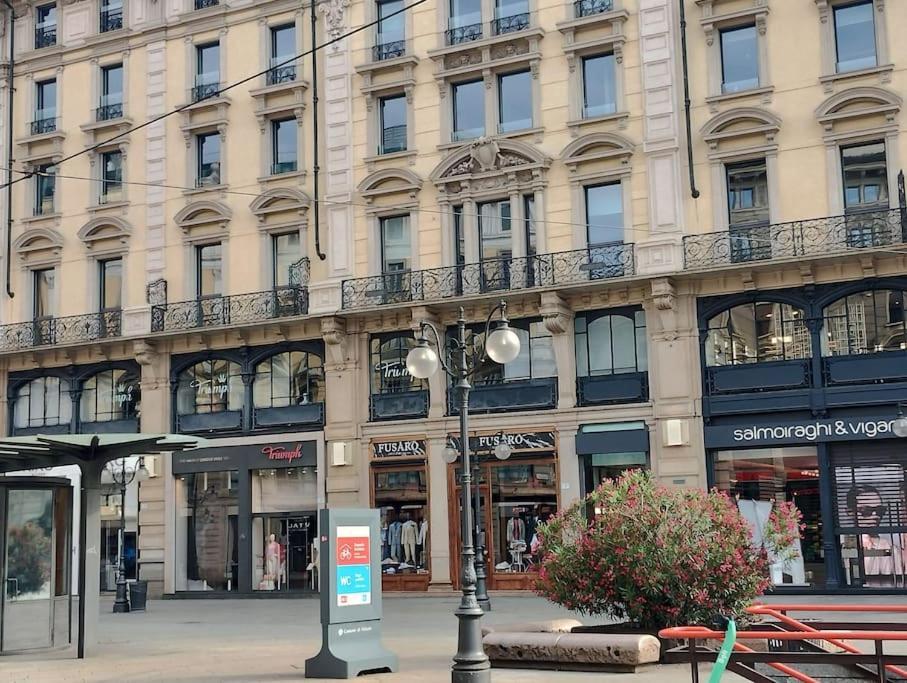 Milano Cordusioアパートメント エクステリア 写真