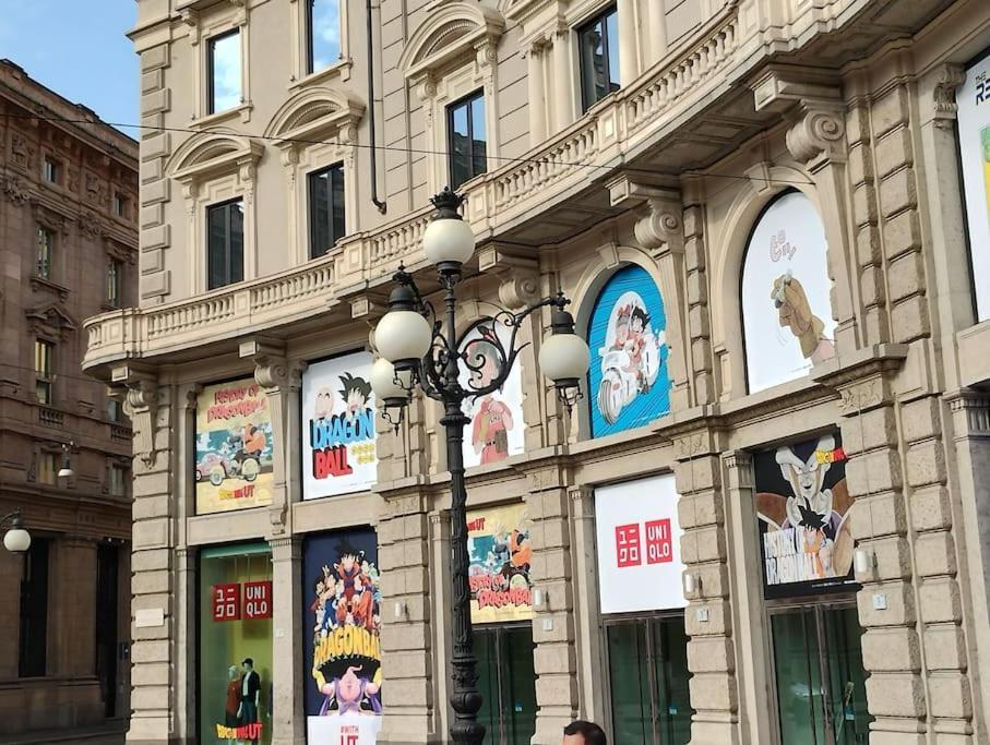 Milano Cordusioアパートメント エクステリア 写真