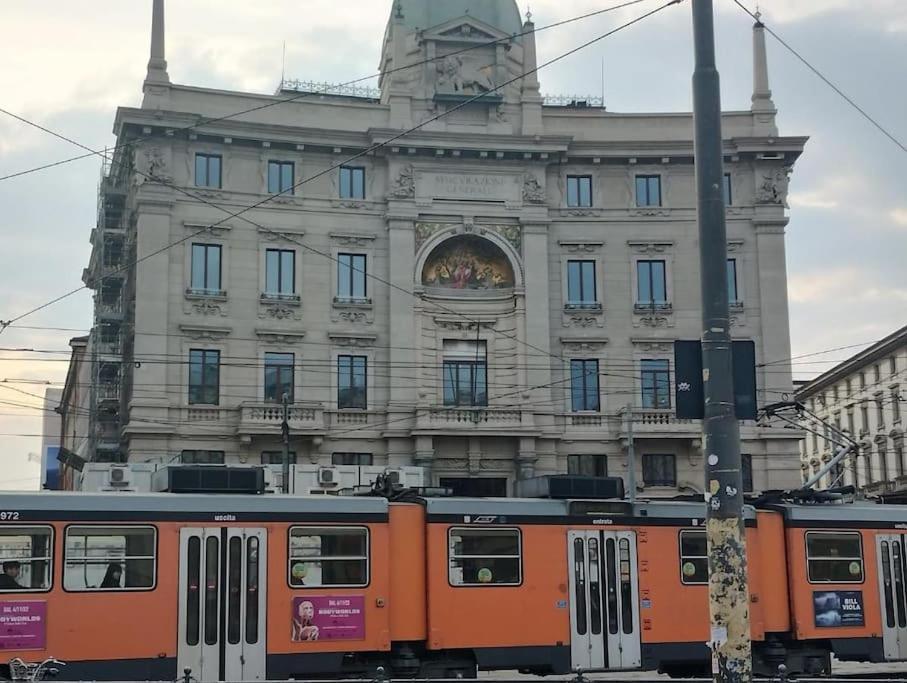 Milano Cordusioアパートメント エクステリア 写真